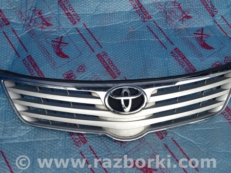 Решетка радиатора для Toyota Avensis (все года выпуска) Днепр