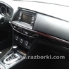 Комплект Руль+Airbag, Airbag пассажира, Торпеда, Два пиропатрона в сидения. Mazda 6 GJ (2012-...)