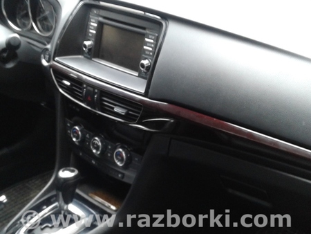 Airbag крыши для Mazda 6 GJ (2012-...) Ровно