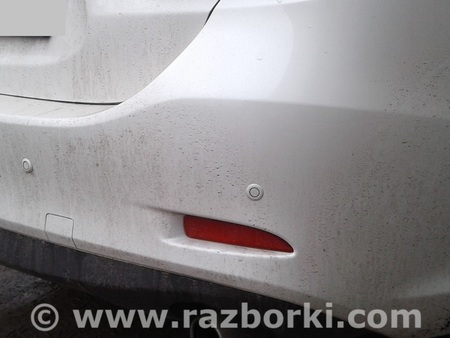 Крышка топливного бака для Mazda 6 GJ (2012-...) Ровно