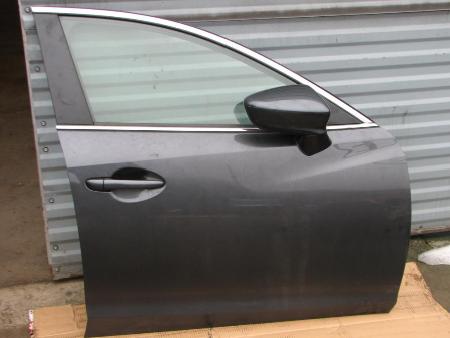Дверь передняя правая для Mazda 6 GJ (2012-...) Ровно