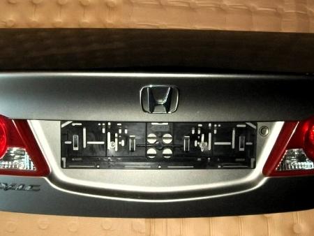 Крышка багажника для Honda Civic (весь модельный ряд) Ровно