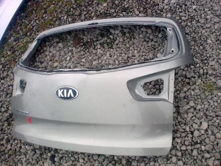 Крышка багажника для KIA Sportage (все модели) Ровно