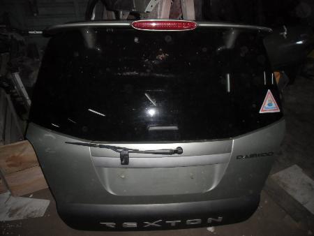Крышка багажника для SsangYong Rexton Ровно