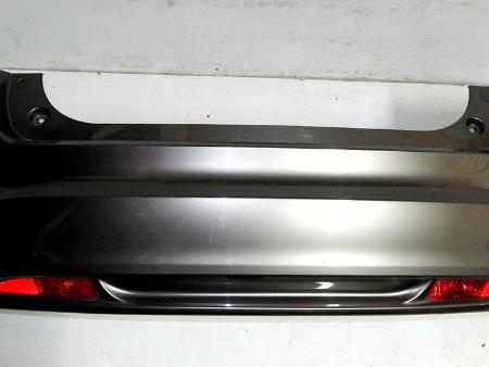 Бампер задний для Honda Civic 8 FK,FN1,FN2 UFO (09.2005 - 06.2012) Ровно