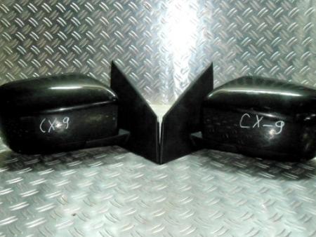 Зеркала боковые (правое, левое) для Mazda CX-9 TB (2007-2016) Ровно
