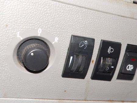 Блок кнопок центральной консоли для Geely CK, CK-2 (2005-20013) Ровно