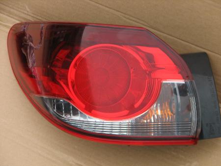 Фонарь задний для Mazda 6 GJ (2012-...) Ровно