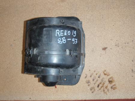 Мотор вентилятора печки для Renault 19 Львов 7700784634