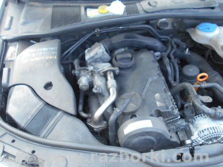 Двигатель дизель 2.0 для Skoda Superb Львов bss