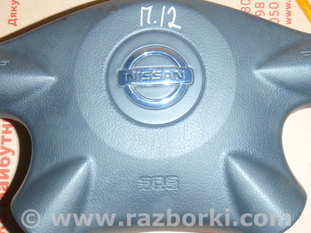 Airbag подушка водителя для Nissan Primera Львов