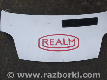 Капот для Renault Trafic 2 (2001-2014) Ковель