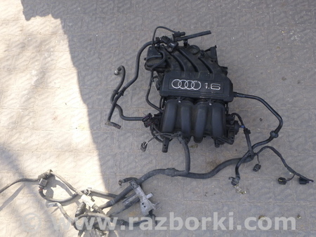 Впускной коллектор для Audi (Ауди) A3 (все модели 8L, 8P, 8V) Ковель