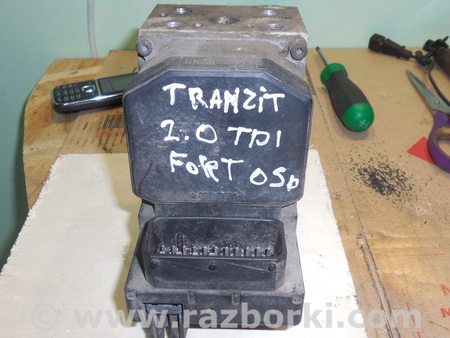 Блок ABS для Ford Transit (01.2000-...) Львов 0265220538