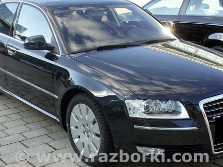 Все на запчасти для Audi (Ауди) A8 (все модели, все годы выпуска) Харьков
