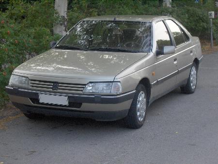 Все на запчасти для Peugeot 405 Харьков