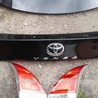 Накладка крышки багажника Toyota Venza