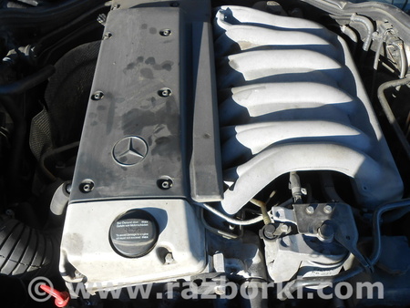 Двигатель дизель 3.0 для Mercedes-Benz E210 Ковель