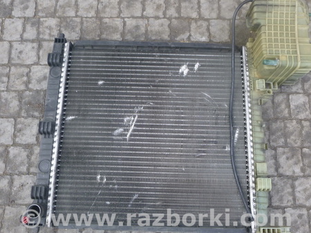 Панель радиатора в сборе для Mercedes-Benz Vito W638 Ковель