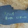 Накладки на задний бампер для Ford Kuga Ровно