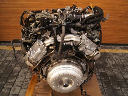 Двигатель дизель 4.5 для Toyota Land Cruiser 200 Ровно