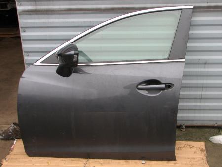 Дверь передняя для Mazda 6 GJ (2012-...) Ровно