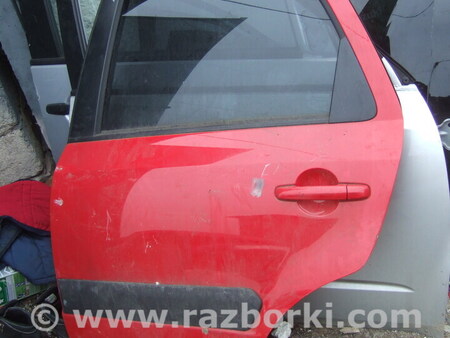 Дверь задняя для Suzuki SX4 Ровно