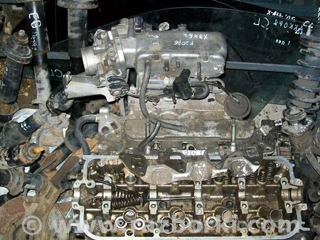 Двигатель бензин 2.0 для Honda Accord (все модели) Киев