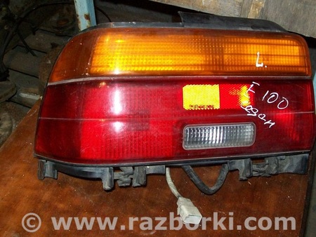 Задние фонари (комплект) для Toyota Corolla (все года выпуска) Киев