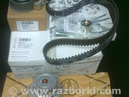 Натяжитель ремня приводного для Skoda Octavia Киев 06A121012GX RU 65412 
