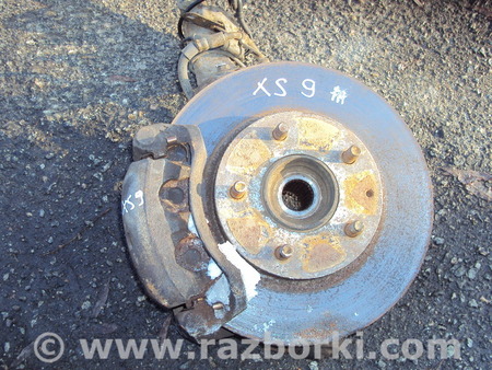 Диск тормозной передний для Mazda Xedos 9 Киев