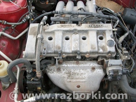 Головка блока для Mazda 626 GF/GW (1997-2002) Киев