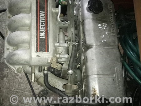 Двигатель для Mazda 323 BG (1989-1994) Одесса