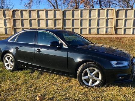 Все на запчасти для Audi (Ауди) A4 (все модели, все года выпуска) Киев