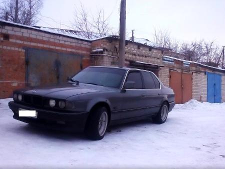 Все на запчасти для BMW E32 (1986-1994) Киев