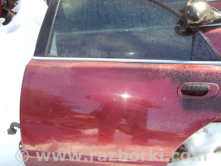 Стекло задней левой двери для Mazda Xedos 9 Киев T006-73-511