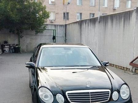 Все на запчасти для Mercedes-Benz W211 Киев
