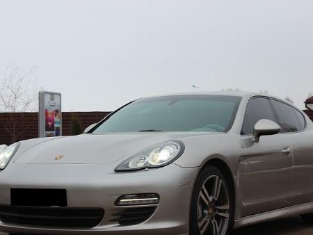 Все на запчасти для Porsche Panamera Киев