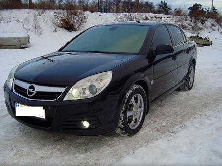 Все на запчасти для Opel Vectra C (2002-2008) Киев
