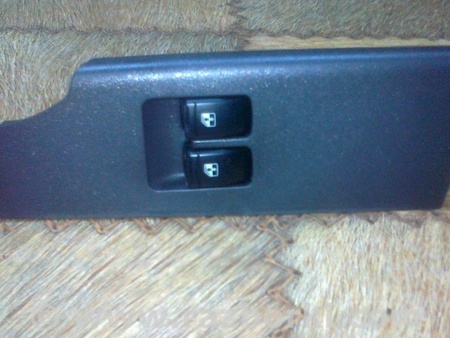 Блок кнопок стеклоподъемников для Chevrolet Aveo 3 T300 (10.2011-09.2015) Киев 96652187 25$