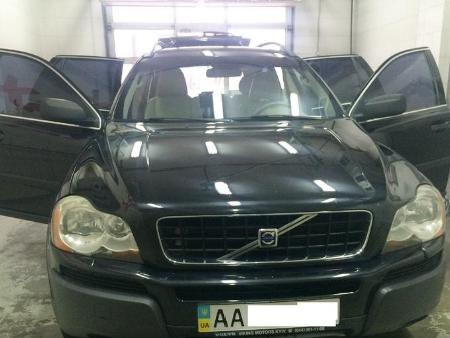 Все на запчасти для Volvo XC90 Киев