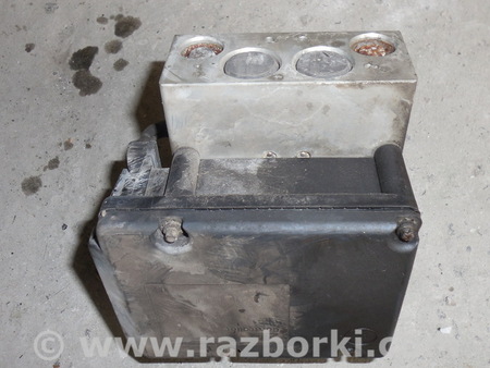 Блок ABS для Skoda Octavia Львов 1J0907379Q