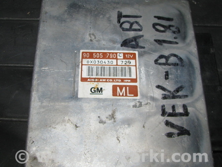 Блок управления АКПП для Opel Vectra B (1995-2002) Львов 90505790 ML