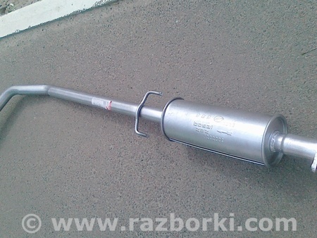 Выхлопная труба для Chevrolet Aveo 2 T250 (03.2005-12.2011) Киев 96536882 sf69y0-1202009 BOSAL