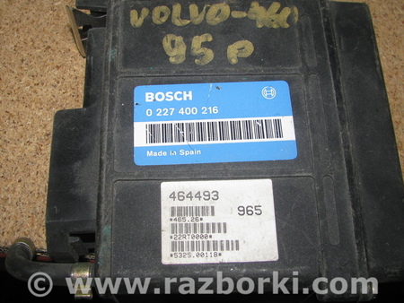 Блок управления для Volvo 460 Львов 0227400216
