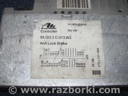 Блок управления для Ford Scorpio Львов 85GG2C013AG, 10.0924-0040.4