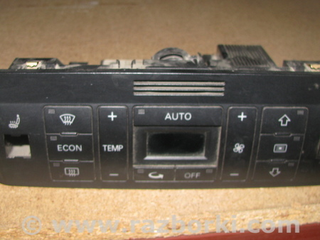 Блок управления климат-контролем для Audi (Ауди) A4 (все модели, все года выпуска) Львов 8Z0820043C, 5HB008185-51