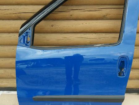 Двери передние (левая, правая) для Fiat Doblo Ковель