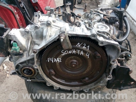 МКПП (механическая коробка) для Hyundai Sonata (все модели) Киев