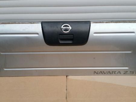 Крышка багажника в сборе для Nissan Navara Киев
